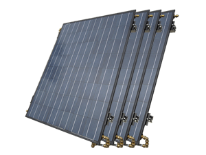 Hybrid Thermal Solar