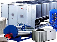 Heating, Cooling & Refrigeration Systems MaxR
